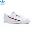 Adidas Continental White Sports