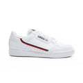 Adidas Continental White Sports