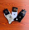 3pcs Set Mixed Colorful Socks