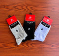 3pcs Set Mixed Colorful Socks