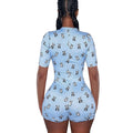 Sexy Women Bodysuit Skinny Playsuit - WeYone Marketplace Store