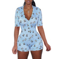 Sexy Women Bodysuit Skinny Playsuit - WeYone Marketplace Store