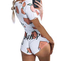 Sexy Women Bodysuit Skinny Playsuit - WeYone Marketplace Store