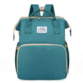 Multi-function large capacity leisure backpack for mother baby