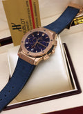 Hublot Classic Chronograph Fusion King Gold 44mm Men’s Watch