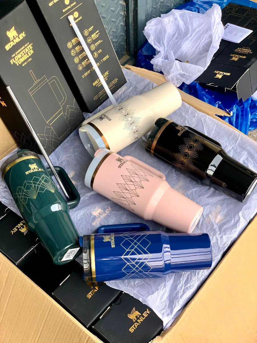 Original Vacuum Bottle -Stanley Cup