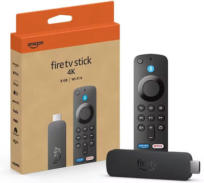 Amazon Fire Stick TV 4K