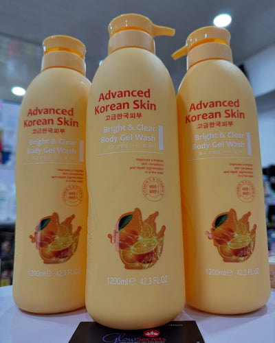Advance Korean Body Wash