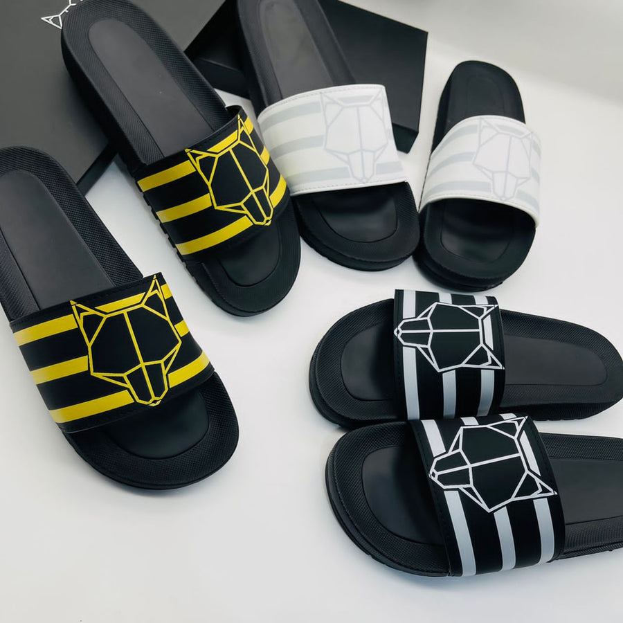 Naked Wolf Comfort Slippers