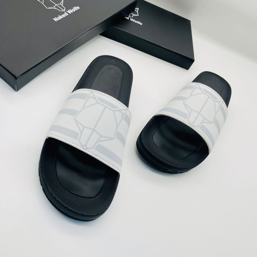 Naked Wolf Comfort Slippers