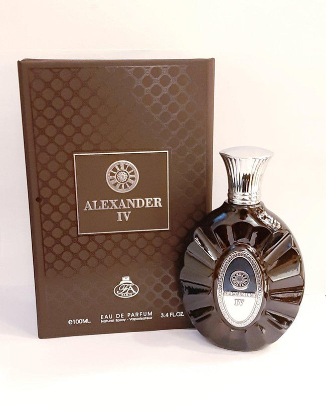 Alexander 4 Eau de parfum 100ml