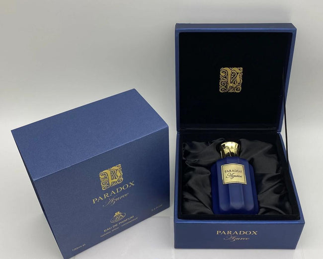 Paradox Azuree Paris 100ml Men Perfume