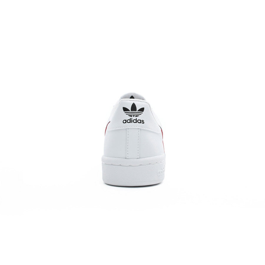Adidas Continental White Sports