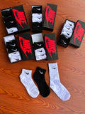 Nike Socks 5 pcs in Box