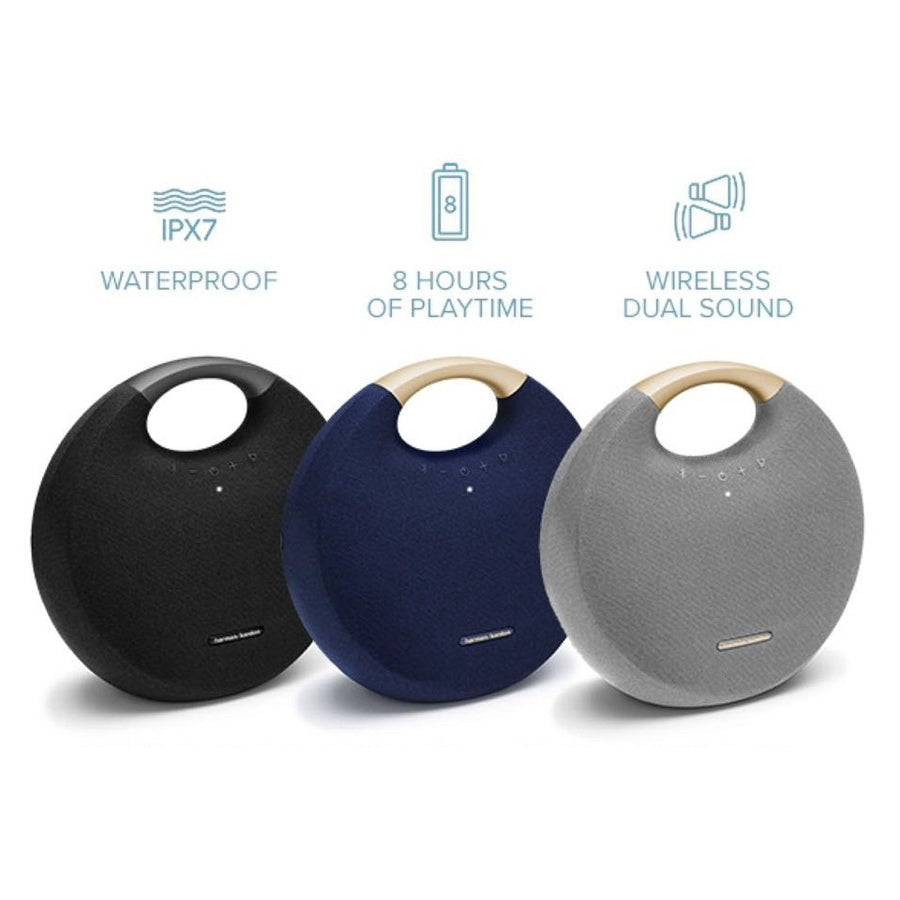 Waterproof Portable Speaker