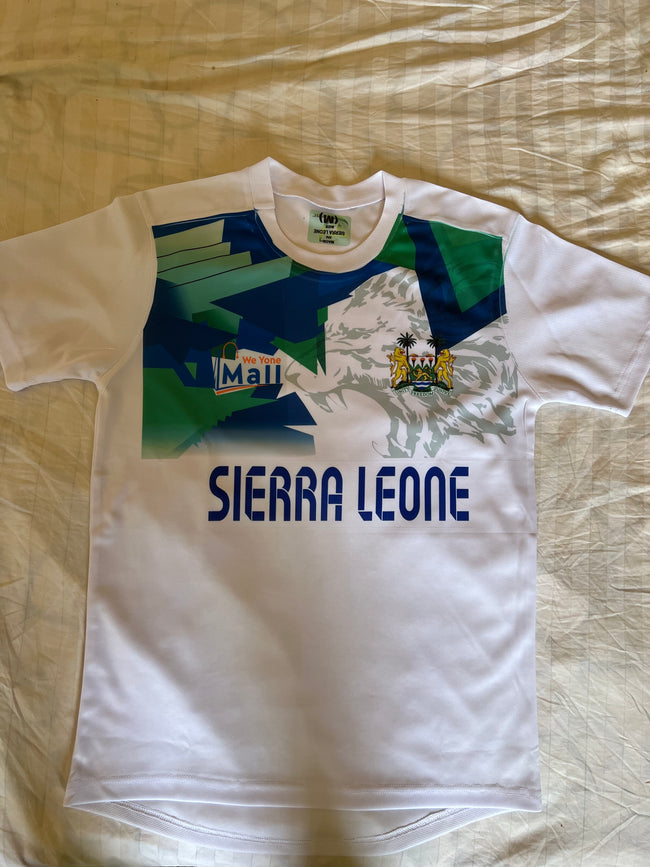Sierra Leone Polo