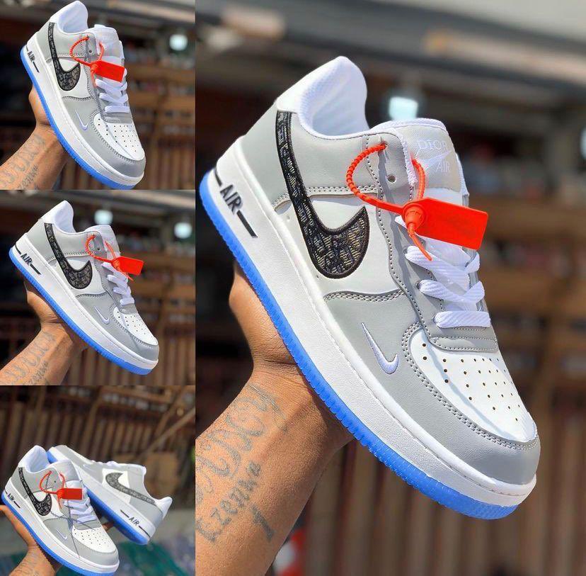 Dior Nike AirForce 1