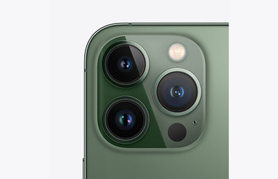 Apple iPhone 13 Pro Max (128 GB) - Alpine Green