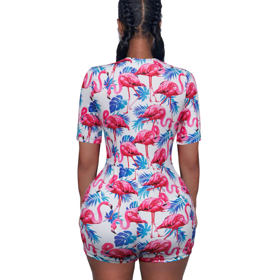 Sexy Women Bodysuit Skinny Playsuit - WeYone Marketplace Store