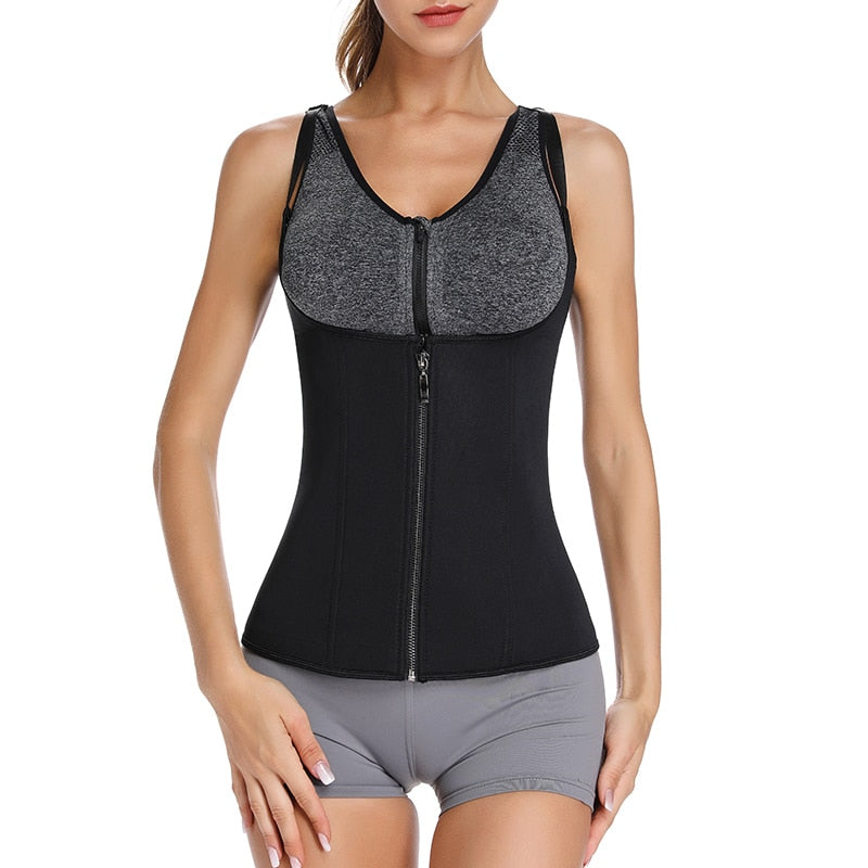 Waist Trainer Corset Slimming Vest - WeYone Marketplace Store