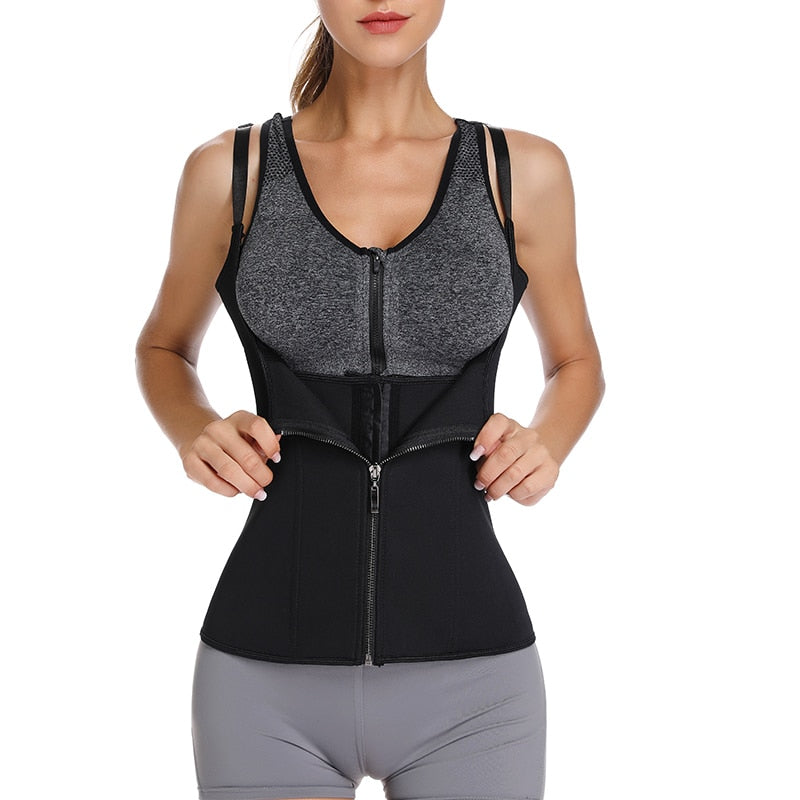 Waist Trainer Corset Slimming Vest - WeYone Marketplace Store