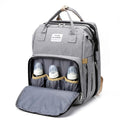 Portable Bed Waterproof Foldable Travel Backpack