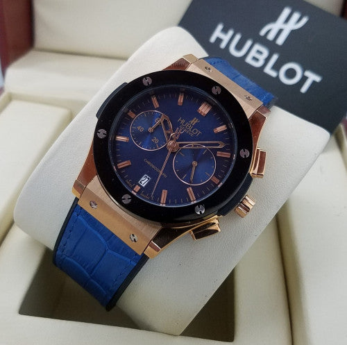 Hublot Classic Chronograph Fusion King Gold 44mm Men’s Watch